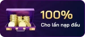 100 nạp đầu