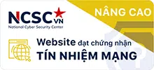chưng nhận web uy tín