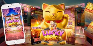 Lucky Neko - Siêu Phẩm Slot Mèo Thần Tài Nhật Bản