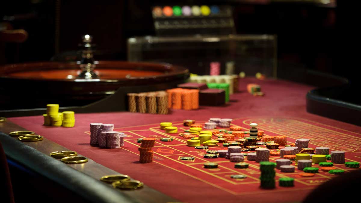 Roulette online sở hữu luật chơi đơn giản, dễ tiếp cận
