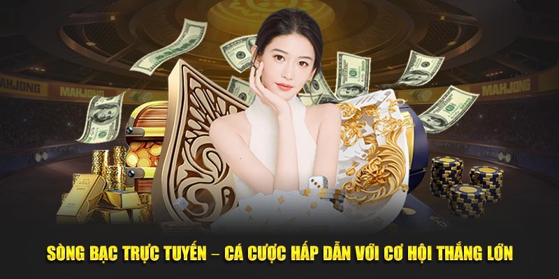Mega Casino 181BET– Cá Cược Hấp Dẫn Với Cơ Hội Thắng Lớn
